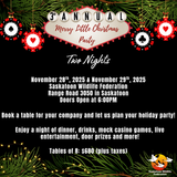3rd Annual Merry Little Christmas Party