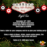 3rd Annual Merry Little Christmas Party