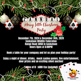 2nd Annual Merry Little Christmas Party