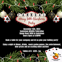 Merry Little Christmas Party