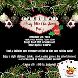 2nd Annual Merry Little Christmas Party